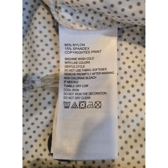 Tommy Bahama Aloha Fairway IslandZone Shorts Men’s 36 Bleached Sand 8" Inseam - Picture 8 of 10